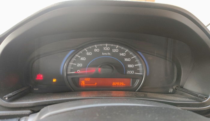 2021 Maruti Baleno SIGMA PETROL 1.2, Petrol, Manual, 82,939 km, interior