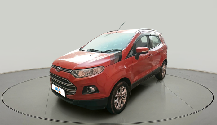 2013 Ford Ecosport TITANIUM 1.5L DIESEL, Diesel, Manual, 1,29,029 km, exterior