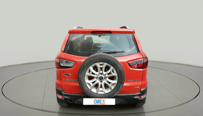 2013 Ford Ecosport TITANIUM 1.5L DIESEL, Diesel, Manual, 1,29,029 km, exterior