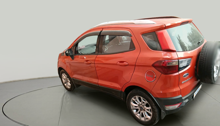 2013 Ford Ecosport TITANIUM 1.5L DIESEL, Diesel, Manual, 1,29,029 km, exterior