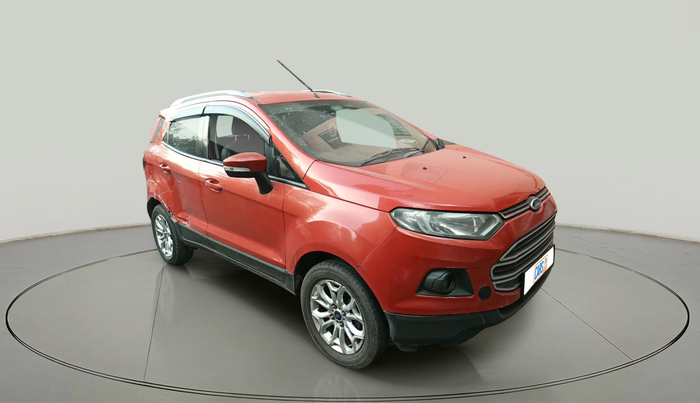 2013 Ford Ecosport TITANIUM 1.5L DIESEL, Diesel, Manual, 1,29,029 km, exterior