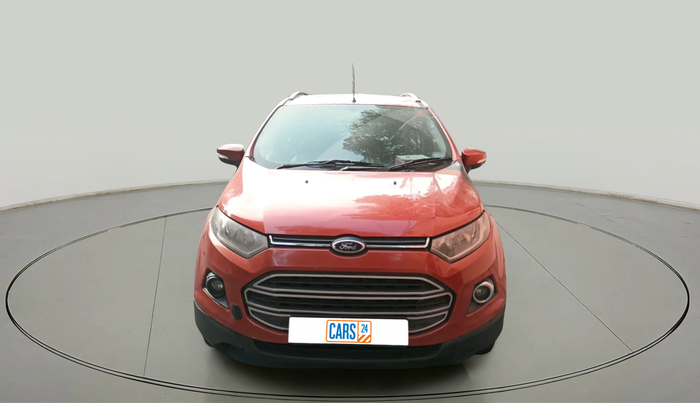 2013 Ford Ecosport TITANIUM 1.5L DIESEL, Diesel, Manual, 1,29,029 km, exterior