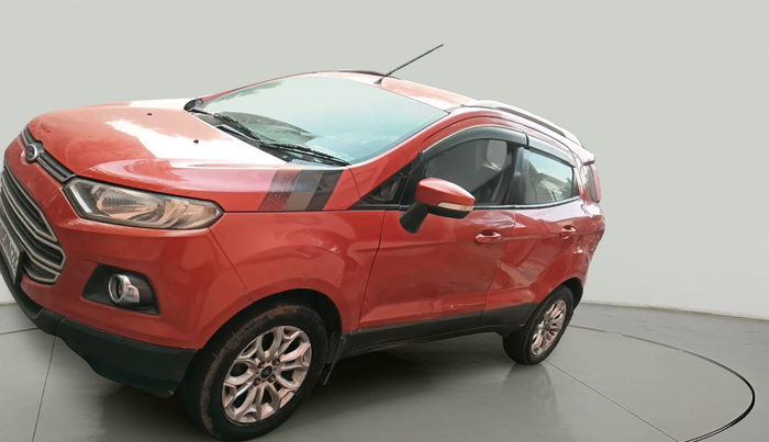 2013 Ford Ecosport TITANIUM 1.5L DIESEL, Diesel, Manual, 1,29,029 km, exterior
