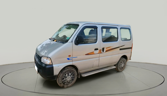 2020 Maruti Eeco 5 STR WITH A/C+HTR, Petrol, Manual, 54,528 km, exterior