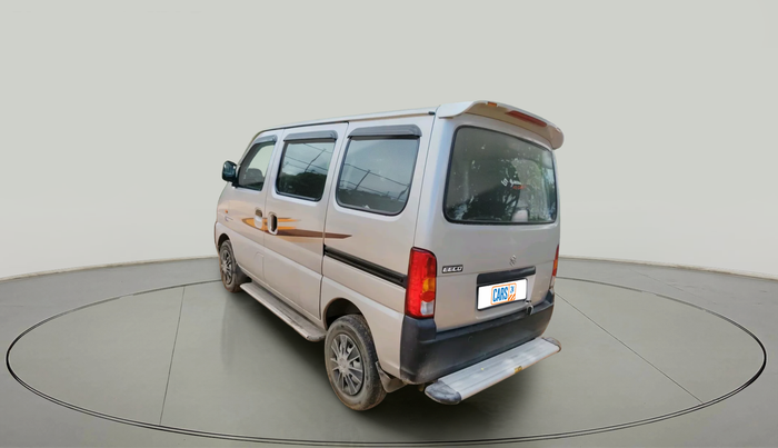 2020 Maruti Eeco 5 STR WITH A/C+HTR, Petrol, Manual, 54,528 km, exterior