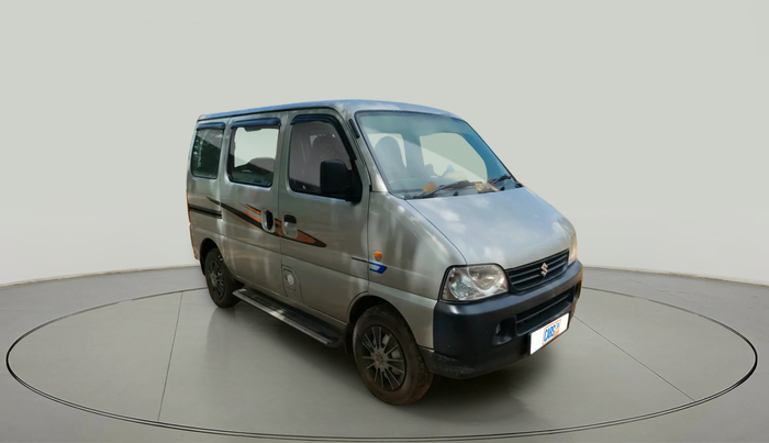 2020 Maruti Eeco 5 STR WITH A/C+HTR, Petrol, Manual, 54,528 km, exterior