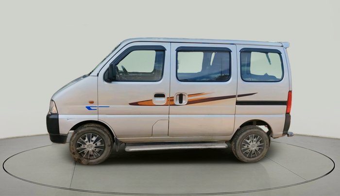 2020 Maruti Eeco 5 STR WITH A/C+HTR, Petrol, Manual, 54,528 km, exterior