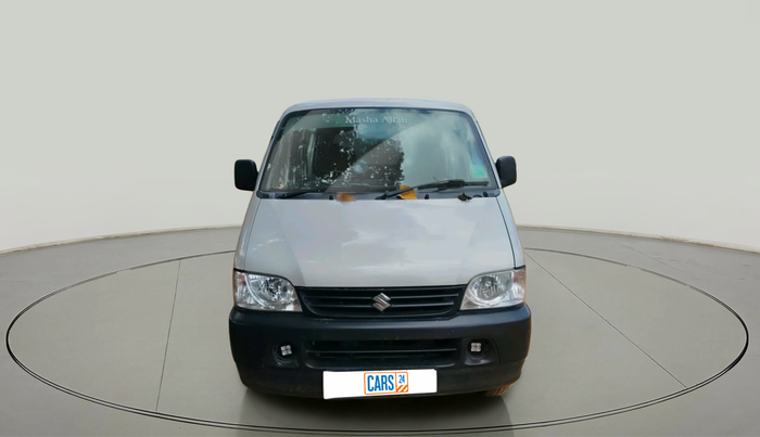 2020 Maruti Eeco 5 STR WITH A/C+HTR, Petrol, Manual, 54,528 km, exterior