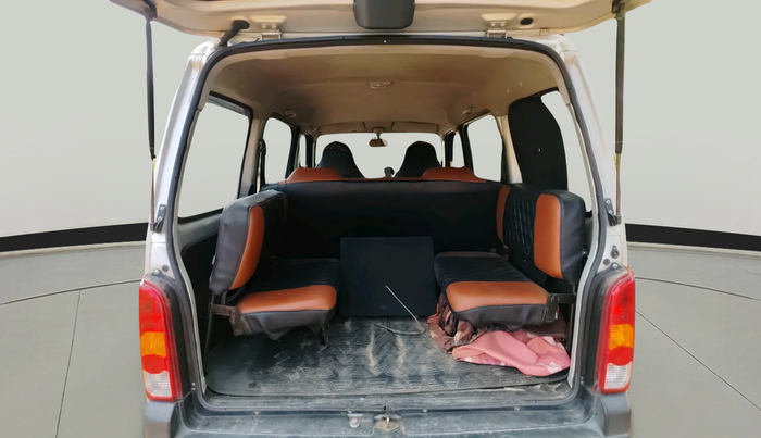 2020 Maruti Eeco 5 STR WITH A/C+HTR, Petrol, Manual, 54,528 km, exterior