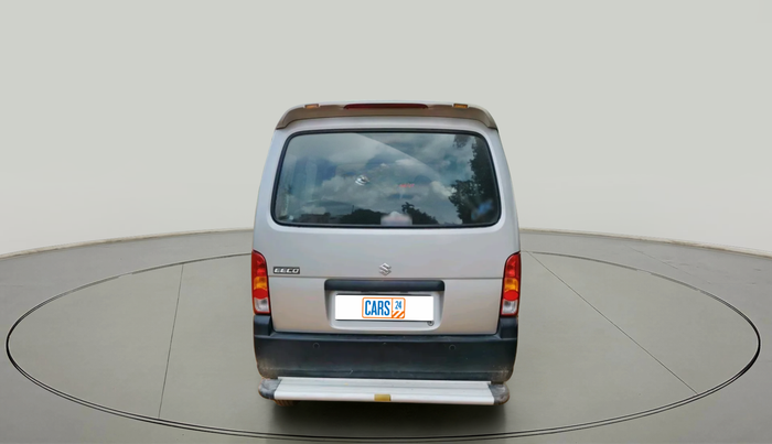 2020 Maruti Eeco 5 STR WITH A/C+HTR, Petrol, Manual, 54,528 km, exterior