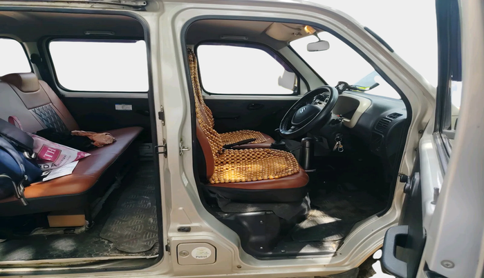 2020 Maruti Eeco 5 STR WITH A/C+HTR, Petrol, Manual, 54,528 km, interior