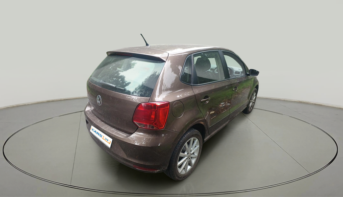 2019 Volkswagen Polo HIGHLINE 1.0L, Petrol, Manual, 34,596 km, exterior