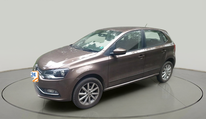 2019 Volkswagen Polo HIGHLINE 1.0L, Petrol, Manual, 34,596 km, exterior