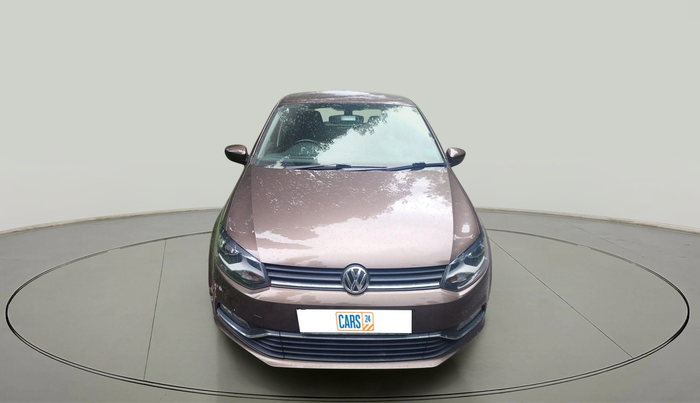 2019 Volkswagen Polo HIGHLINE 1.0L, Petrol, Manual, 34,596 km, exterior