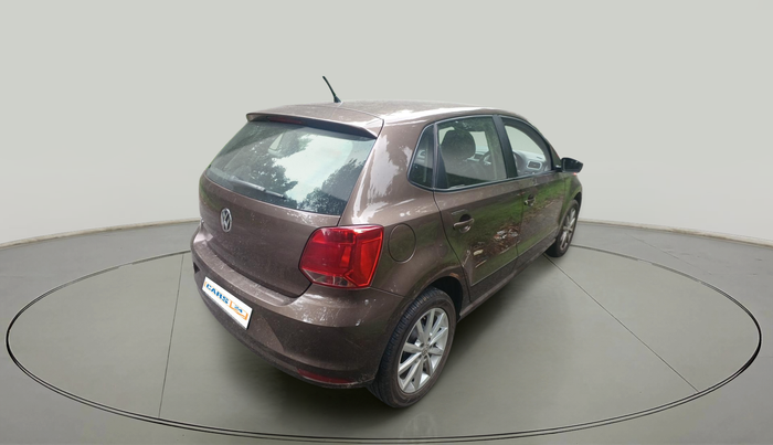 2019 Volkswagen Polo HIGHLINE 1.0L, Petrol, Manual, 34,596 km, exterior