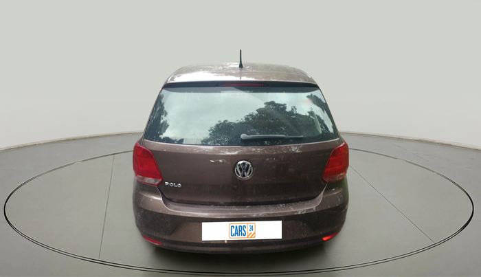 2019 Volkswagen Polo HIGHLINE 1.0L, Petrol, Manual, 34,596 km, exterior