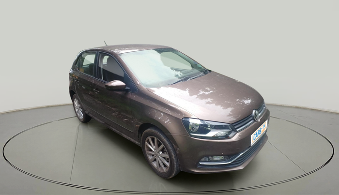 2019 Volkswagen Polo HIGHLINE 1.0L, Petrol, Manual, 34,596 km, exterior
