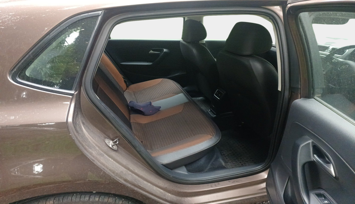 2019 Volkswagen Polo HIGHLINE 1.0L, Petrol, Manual, 34,596 km, interior