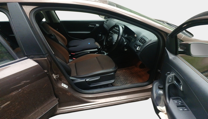 2019 Volkswagen Polo HIGHLINE 1.0L, Petrol, Manual, 34,596 km, interior