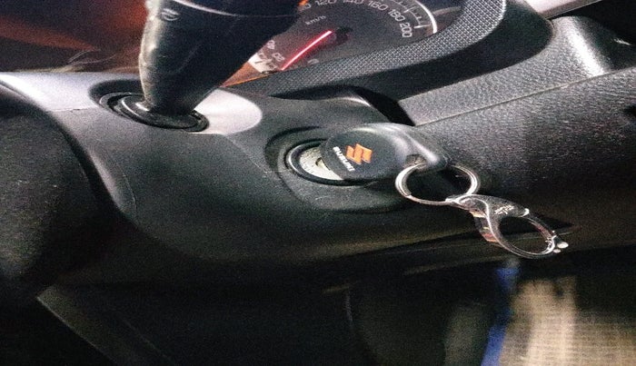 2012 Maruti Swift VDI, Diesel, Manual, 1,54,526 km, interior