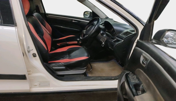 2012 Maruti Swift VDI, Diesel, Manual, 1,54,526 km, interior