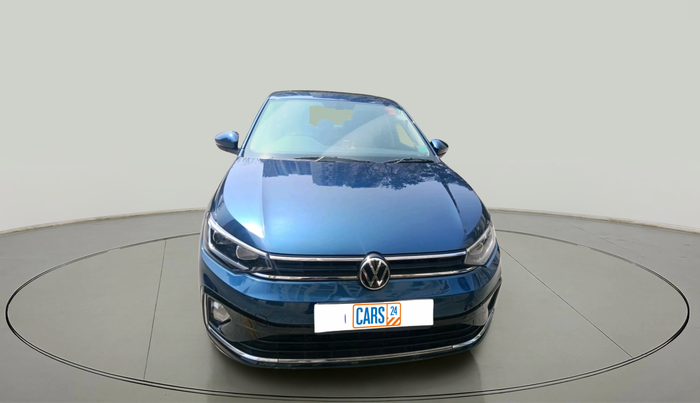 2023 Volkswagen VIRTUS TOPLINE TSI 1.0 AT, Petrol, Automatic, 17,963 km, exterior
