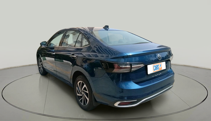 2023 Volkswagen VIRTUS TOPLINE TSI 1.0 AT, Petrol, Automatic, 17,963 km, exterior