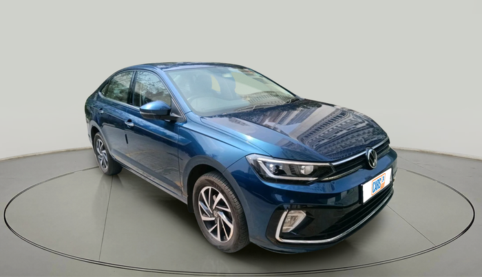 2023 Volkswagen VIRTUS TOPLINE TSI 1.0 AT, Petrol, Automatic, 17,963 km, exterior