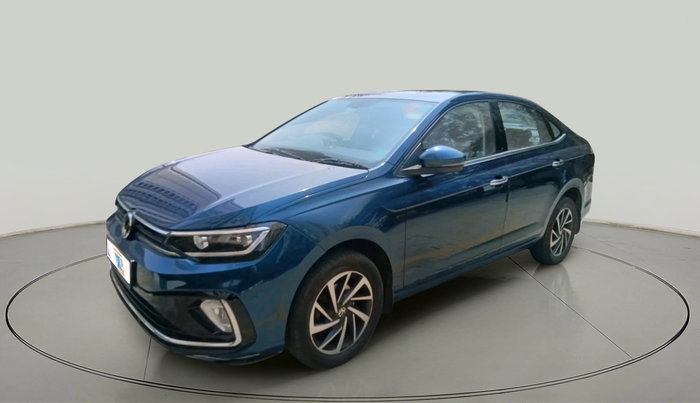 2023 Volkswagen VIRTUS TOPLINE TSI 1.0 AT, Petrol, Automatic, 17,963 km, exterior