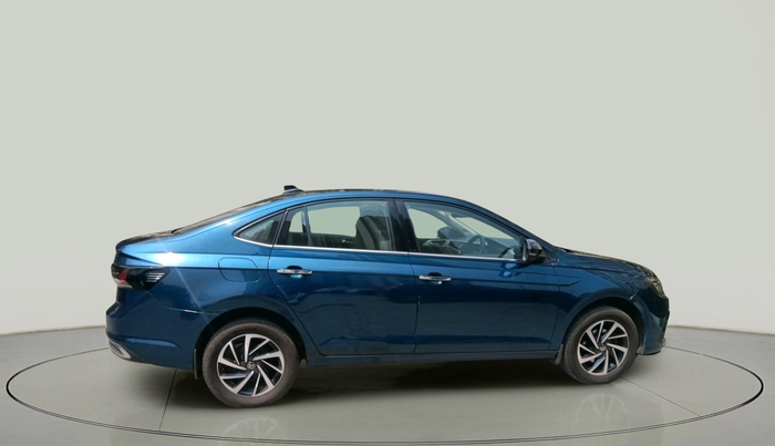 2023 Volkswagen VIRTUS TOPLINE TSI 1.0 AT, Petrol, Automatic, 17,963 km, exterior