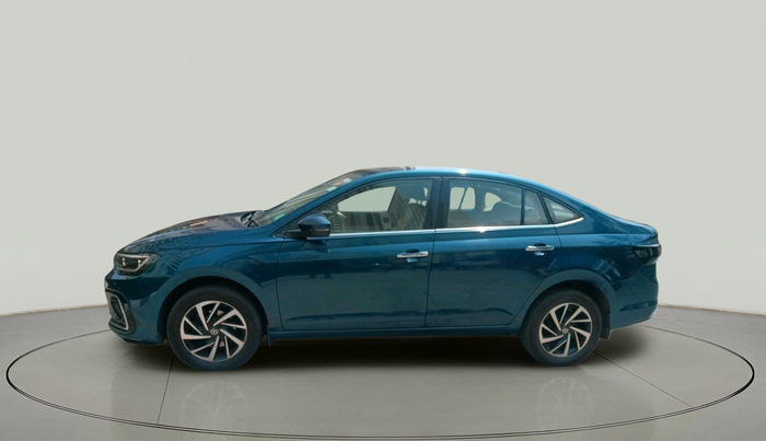 2023 Volkswagen VIRTUS TOPLINE TSI 1.0 AT, Petrol, Automatic, 17,963 km, exterior
