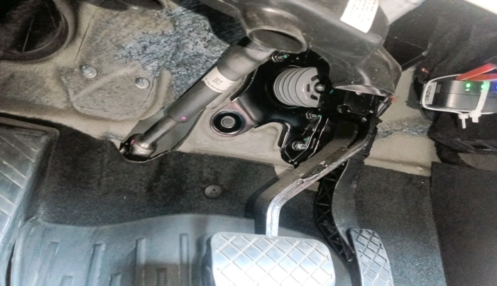 2023 Volkswagen VIRTUS TOPLINE TSI 1.0 AT, Petrol, Automatic, 17,963 km, interior