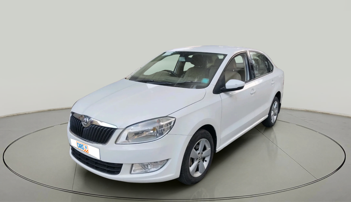 2015 Skoda Rapid 1.6 MPI AMBITION WITH ALLOY, Petrol, Manual, 41,324 km, exterior