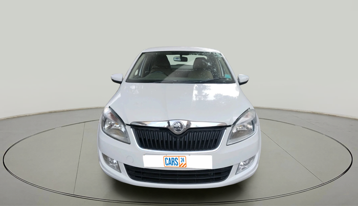 2015 Skoda Rapid 1.6 MPI AMBITION WITH ALLOY, Petrol, Manual, 41,324 km, exterior