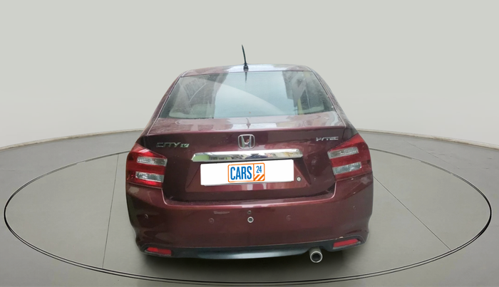 2012 Honda City 1.5L I-VTEC V AT, Petrol, Automatic, 1,28,493 km, exterior