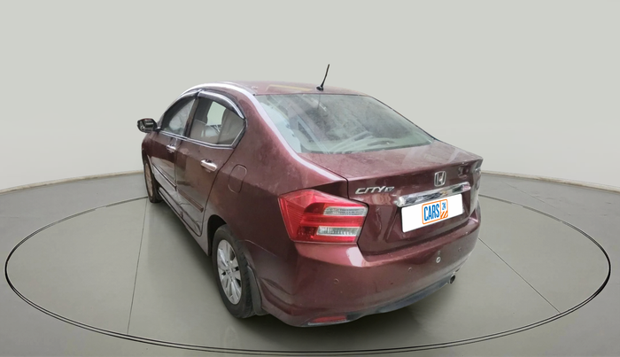 2012 Honda City 1.5L I-VTEC V AT, Petrol, Automatic, 1,28,493 km, exterior