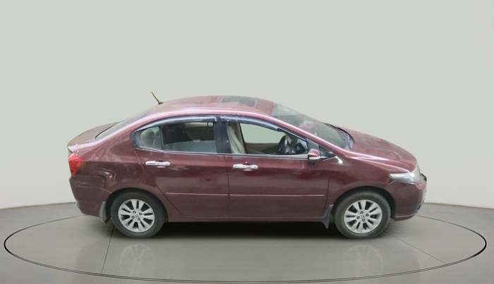 2012 Honda City 1.5L I-VTEC V AT, Petrol, Automatic, 1,28,493 km, exterior