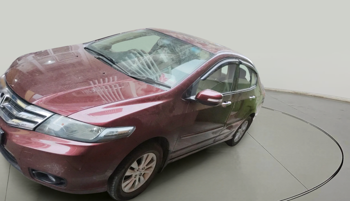 2012 Honda City 1.5L I-VTEC V AT, Petrol, Automatic, 1,28,493 km, exterior