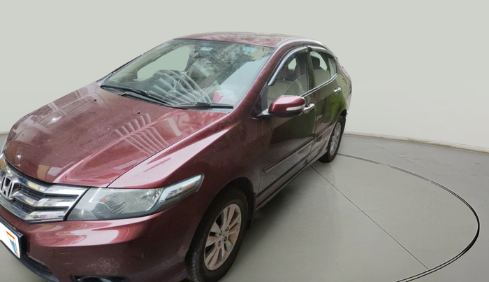2012 Honda City 1.5L I-VTEC V AT, Petrol, Automatic, 1,28,493 km, exterior