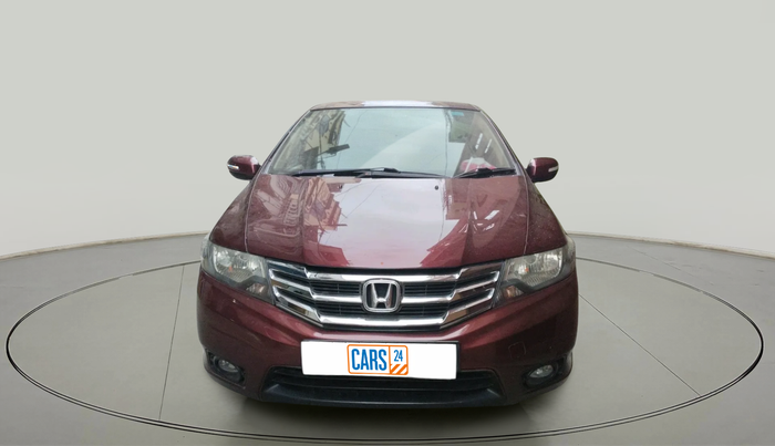 2012 Honda City 1.5L I-VTEC V AT, Petrol, Automatic, 1,28,493 km, exterior