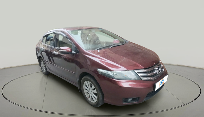 2012 Honda City 1.5L I-VTEC V AT, Petrol, Automatic, 1,28,493 km, exterior