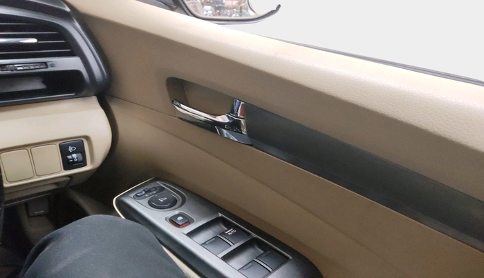 2012 Honda City 1.5L I-VTEC V AT, Petrol, Automatic, 1,28,493 km, interior