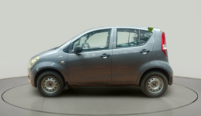 2010 Maruti Ritz LDI, Diesel, Manual, 1,44,164 km, exterior