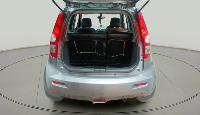 2010 Maruti Ritz LDI, Diesel, Manual, 1,44,164 km, exterior