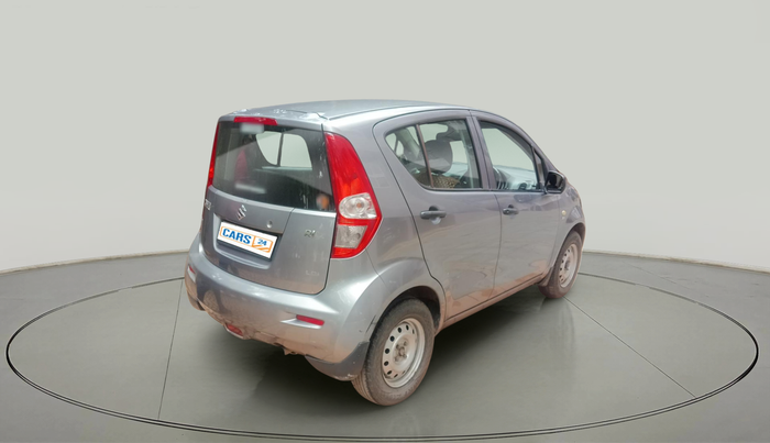 2010 Maruti Ritz LDI, Diesel, Manual, 1,44,164 km, exterior