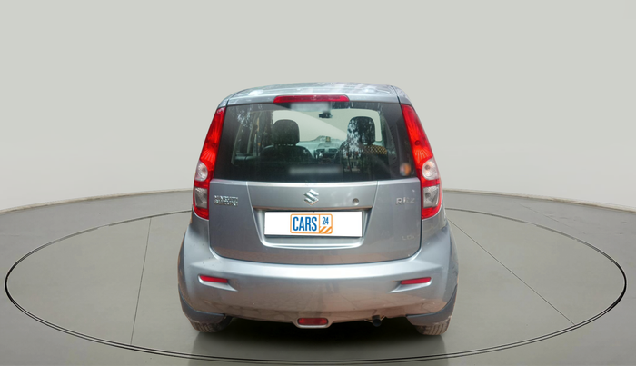 2010 Maruti Ritz LDI, Diesel, Manual, 1,44,164 km, exterior