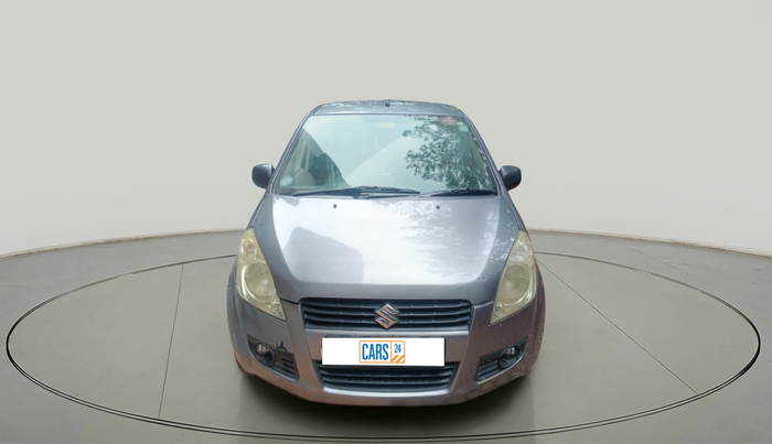 2010 Maruti Ritz LDI, Diesel, Manual, 1,44,164 km, exterior