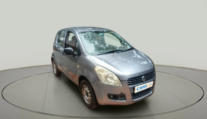 2010 Maruti Ritz LDI, Diesel, Manual, 1,44,164 km, exterior