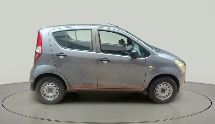2010 Maruti Ritz LDI, Diesel, Manual, 1,44,164 km, exterior