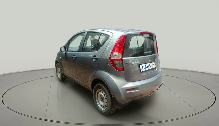 2010 Maruti Ritz LDI, Diesel, Manual, 1,44,164 km, exterior